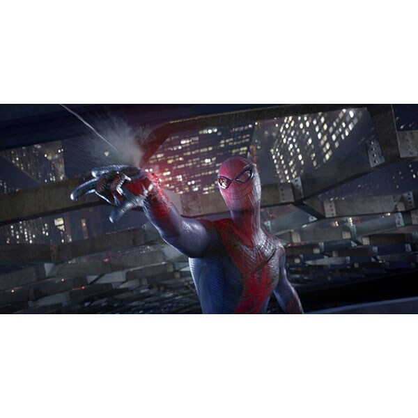 Uimitorul Om-Paianjen Blu-ray 3D + 2D Steelbook