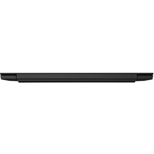 Laptop LENOVO ThinkPad X1 Extreme Gen 2, Intel Core i7-9750H pana la 4.5GHz, 15.6" HDR 4K 16GB, SSD 512GB, NVIDIA GeForce GTX 1650 4GB, Windows 10 Pro, negru