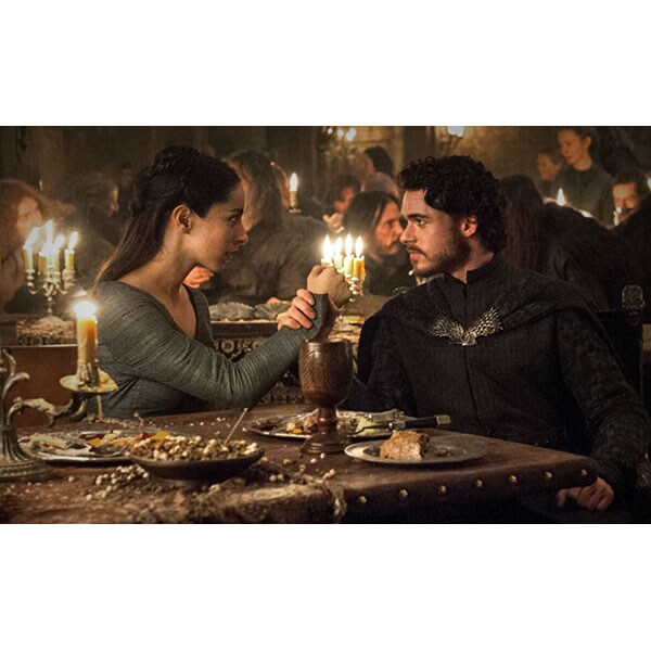 Urzeala tronurilor - Sezonul 3 DVD Editie Iconica