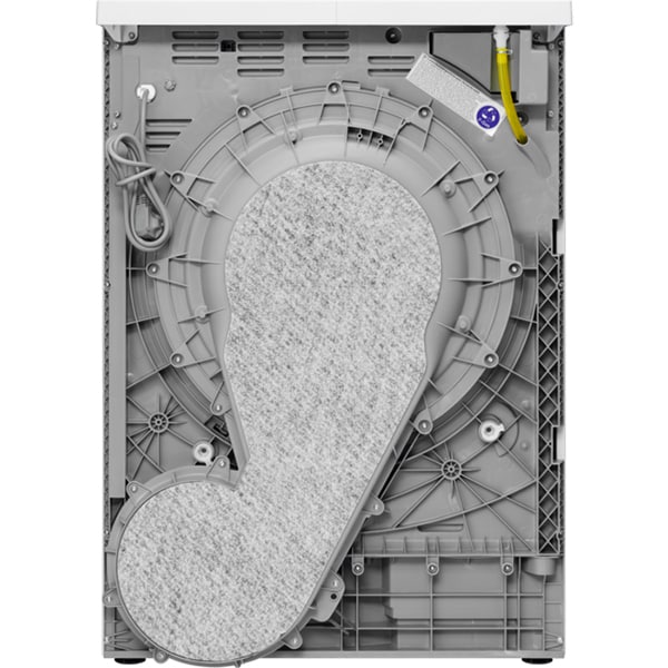 Uscator de rufe ELECTROLUX PerfectCare900 EW9H188SC, 3DSense, Pompa de caldura, 8kg, 12 programe, Clasa A+++, alb