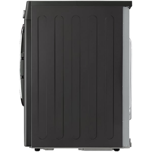 Uscator de rufe LG RC90V9JV2Q, ThinQ, condensare si pompa de caldura, 9Kg, 14 Programe, Clasa A+++, negru