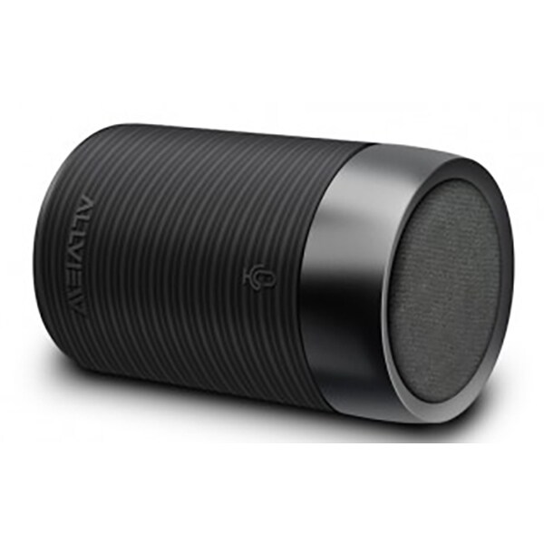 Boxa portabila ALLVIEW V-Bass, Bluetooth, Amazon Alexa, gri