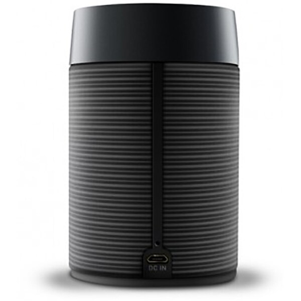 Boxa portabila ALLVIEW V-Bass, Bluetooth, Amazon Alexa, gri