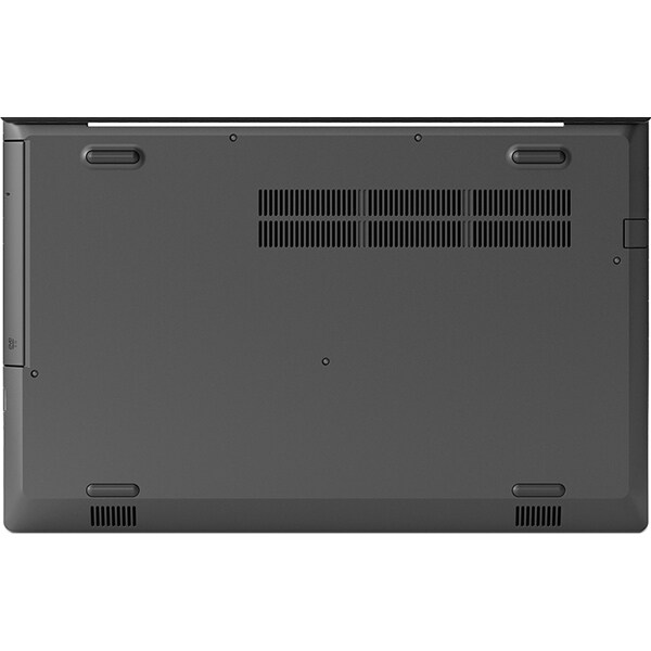 Laptop LENOVO V130-15IKB, Intel Core i5-8250U pana la 3.4GHz, 15.6" Full HD, 8GB, SSD 256GB, AMD Radeon 530 2GB, Free Dos, gri