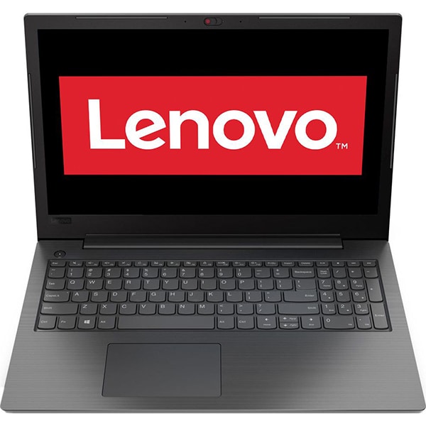 Laptop LENOVO V130-15IKB, Intel Core i5-8250U pana la 3.4GHz, 15.6" Full HD, 8GB, SSD 256GB, AMD Radeon 530 2GB, Free Dos, gri