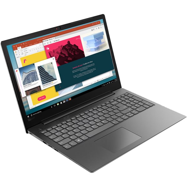 Laptop LENOVO V130-15IKB, Intel Core i3-7020U 2.3GHz, 15.6" Full HD, 4GB, 1TB, AMD Radeon 530 2GB, Free Dos