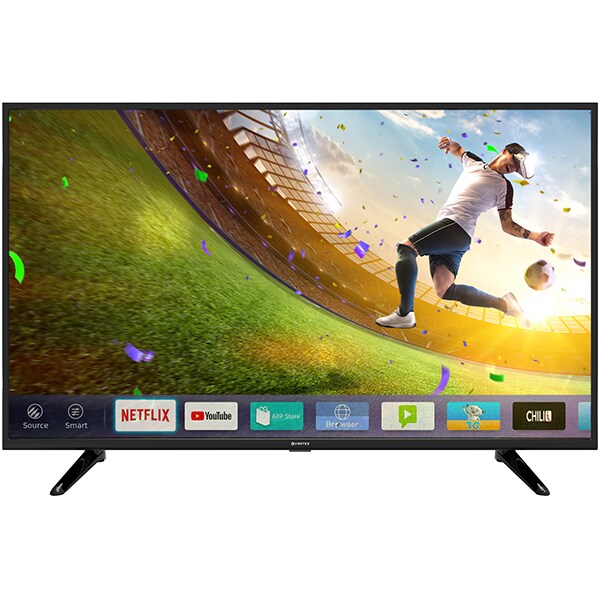 Televizor LED Smart VORTEX V50TD1200S, Ultra HD 4K, 127 cm