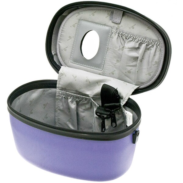 Geanta pentru cosmetice DAVIDT'S, bleumarin