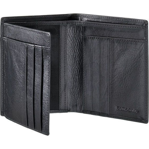 Portofel SAMSONITE Success SLG 6CC, negru