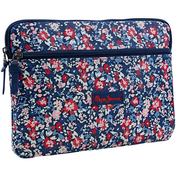 Borseta pentru tableta PEPE JEANS LONDON Edna Print 64668.51, multicolor