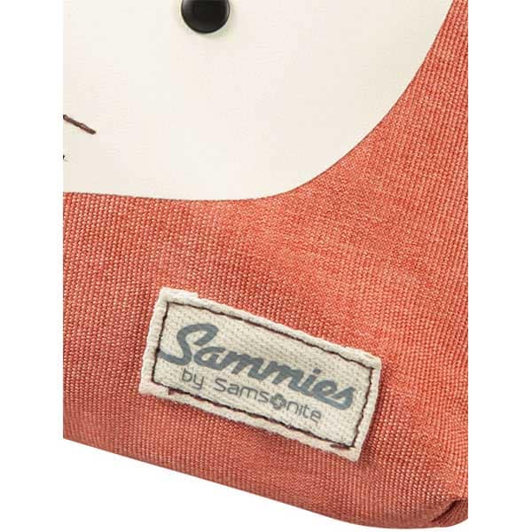 Trusa voiaj SAMMIES BY SAMSONITE Vulpea William, portocaliu