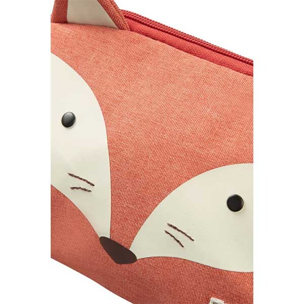 Trusa voiaj SAMMIES BY SAMSONITE Vulpea William, portocaliu