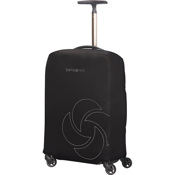 Husa troler SAMSONITE S, negru