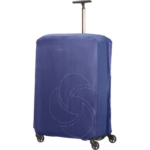 Husa troler SAMSONITE XL, albastru