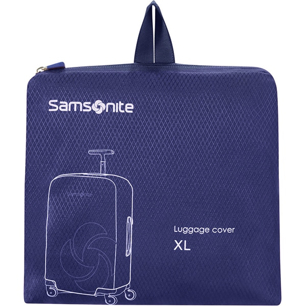 Husa troler SAMSONITE XL, albastru