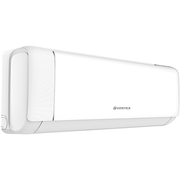 Aer conditionat VORTEX VAI2422QW, 24000 BTU, A++/A+, Inverter, Functie Incalzire,Wi-Fi, kit instalare inclus, alb