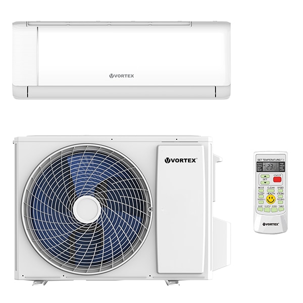 Aer conditionat VORTEX VAI2422QW, 24000 BTU, A++/A+, Inverter, Functie Incalzire,Wi-Fi, kit instalare inclus, alb