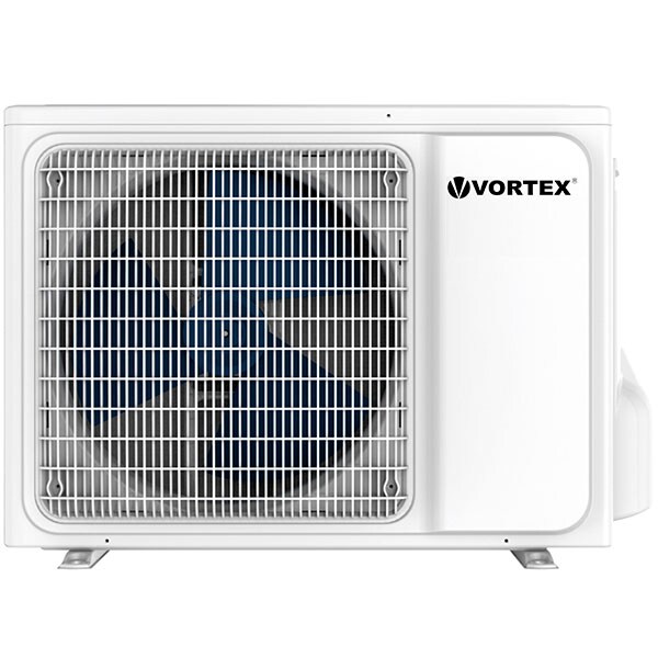 Aer conditionat VORTEX VAI1221HEW, 12000 BTU, A++/A+, Wi-Fi, kit instalare inclus, negru-oglinda