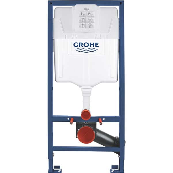 Rezervor WC incastrat GROHE RAPID SL 38528001, 9l