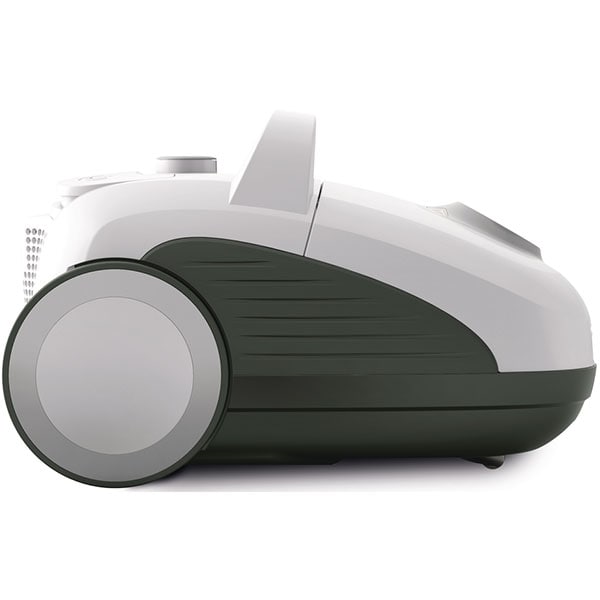 Aspirator cu sac GORENJE G Force Lite VCEA21GLW, 3l, 700W, 65dB, alb-gri inchis 