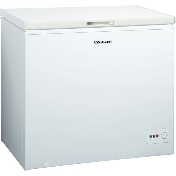 Lada frigorifica VORTEX VCF25SWH01M, 249 l, H 85 cm, Clasa F, alb