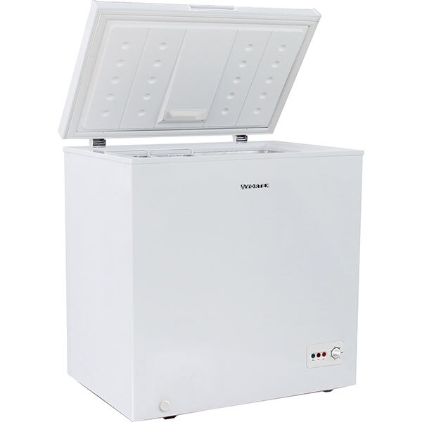 Lada frigorifica VORTEX VCF25SWH01M, 249 l, H 85 cm, Clasa F, alb