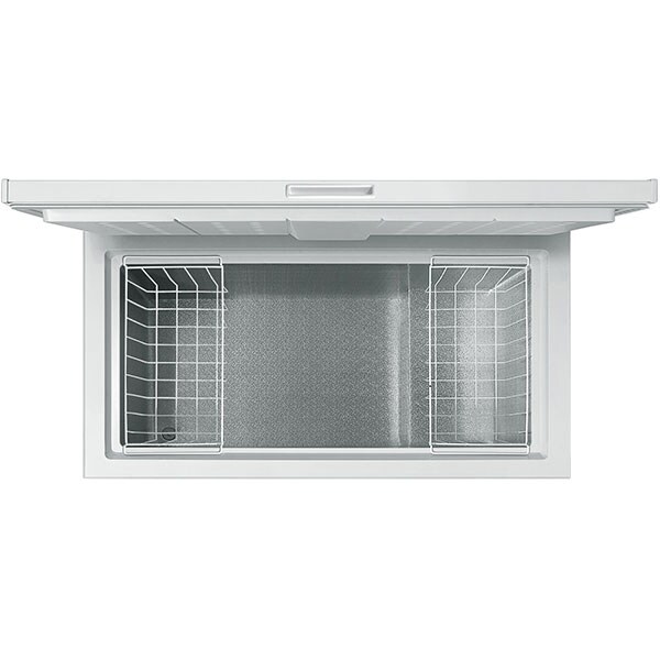 Lada frigorifica VORTEX VCF25SWH01M, 249 l, H 85 cm, Clasa F, alb