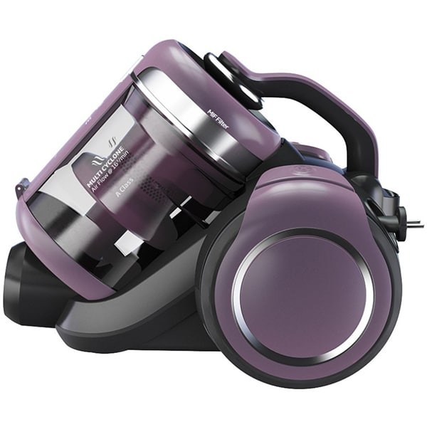 Aspirator fara sac BEKO VCM71605AP, 2.8l, 800W, 73dB, mov-negru 