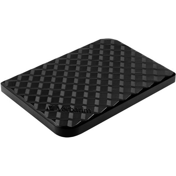 SSD extern VERABTIM Store 'n' Go, 256GB, USB 3.2, negru