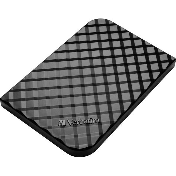 SSD extern VERABTIM Store 'n' Go, 256GB, USB 3.2, negru