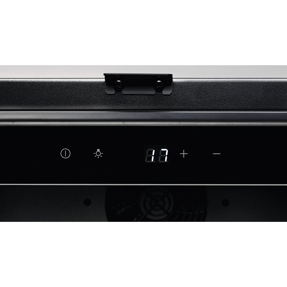 Racitor de vinuri incorporabil ELECTROLUX EWUS052B5B, 52 sticle, H 82 cm, Clasa G