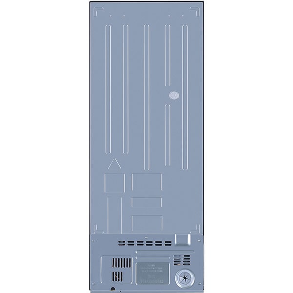 Racitor de vinuri HAIER HWS84GA, 84 sticle, H 127 cm, Clasa G, negru