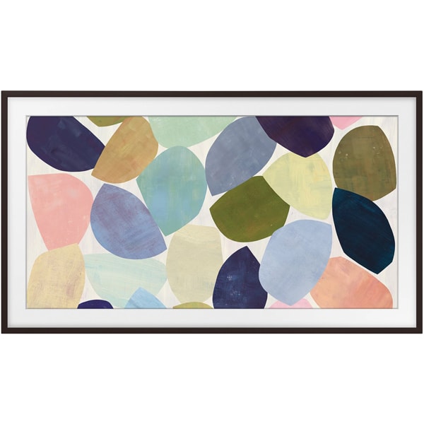 Rama TV personalizata SAMSUNG VG-SCFT75BW/XC, The Frame TV VG-SCFT 75", maro