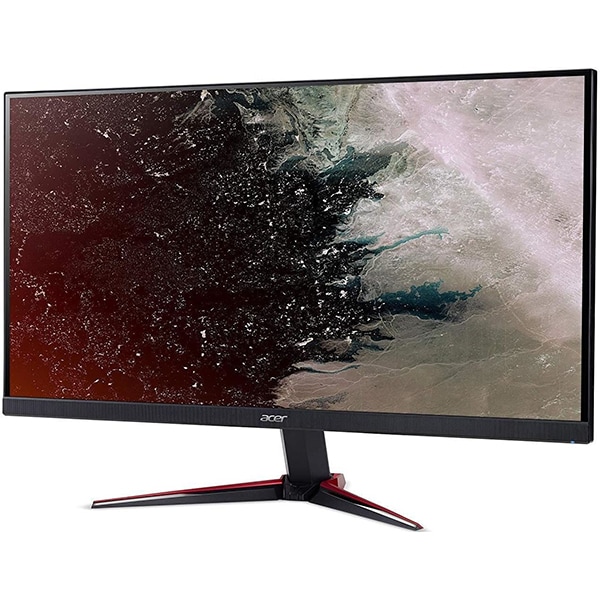 Monitor Gaming LED IPS ACER Nitro VG240Y, 23.8", Full HD, 75Hz, AMD FreeSync, negru
