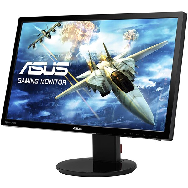 Monitor Gaming LED TN ASUS VG248QZ, 24", Full HD, 144Hz, negru