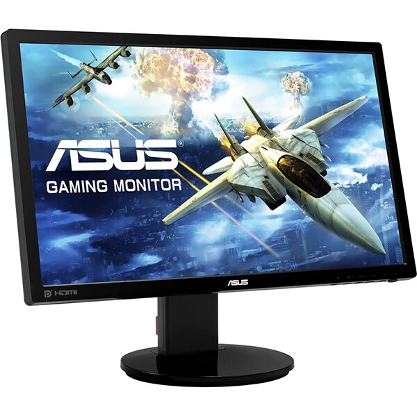 Monitor Gaming LED TN ASUS VG248QZ, 24", Full HD, 144Hz, negru