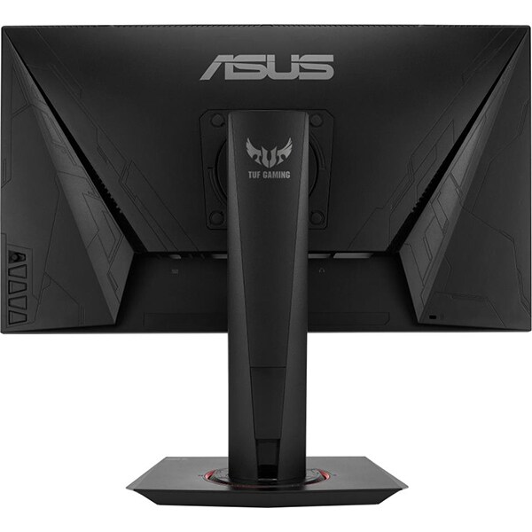 Monitor Gaming LED TN ASUS TUF VG258QM, 24.5", Full HD, 280Hz, G-Sync, HDR 400, negru