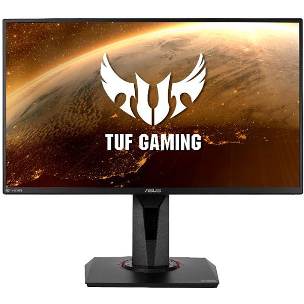 Monitor Gaming LED IPS ASUS VG279QM, 27", Full HD, 280Hz, G-Sync, negru