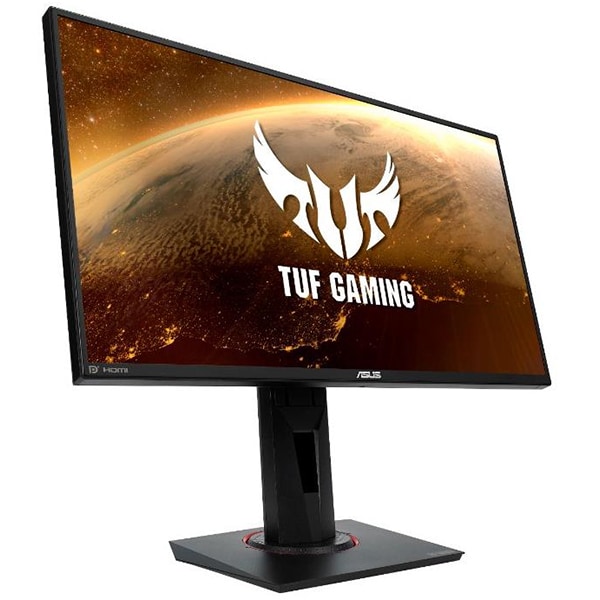 Monitor Gaming LED IPS ASUS VG279QM, 27", Full HD, 280Hz, G-Sync, negru