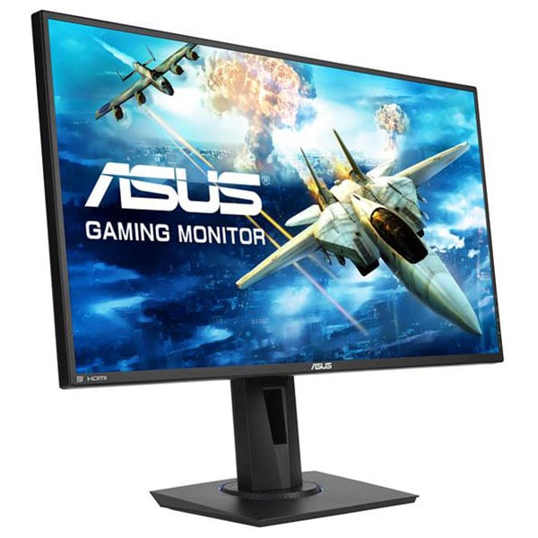 Monitor Gaming LED TN ASUS VG275Q, 27", Full HD, 75Hz, negru