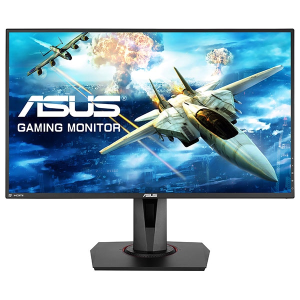 Monitor Gaming LED TN ASUS VG278Q, 27", Full HD, 144Hz, negru