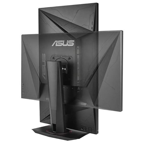 Monitor Gaming LED TN ASUS VG278Q, 27", Full HD, 144Hz, negru