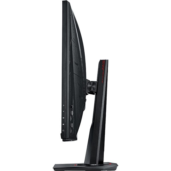 Monitor Gaming curbat LED VA ASUS TUF VG27VQ, 27", Full HD, 165Hz, Freesync Premium, negru