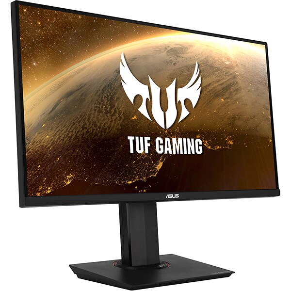 Monitor Gaming LED IPS ASUS TUF VG289Q, 28", 4K UHD, 60 Hz, FreeSync, HDR, negru
