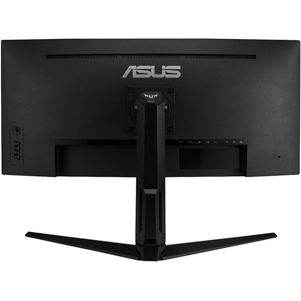 Monitor Gaming curbat LED VA ASUS TUF VG34VQL1B, 34", WQHD, 165Hz, Adaptive-Sync/FreeSync, HDR10, negru
