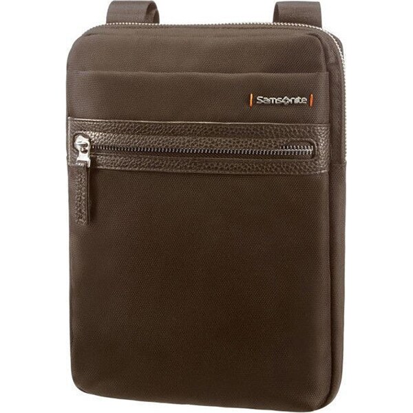 Geanta de umar SAMSONITE Hip-Class 003 9.7", maro