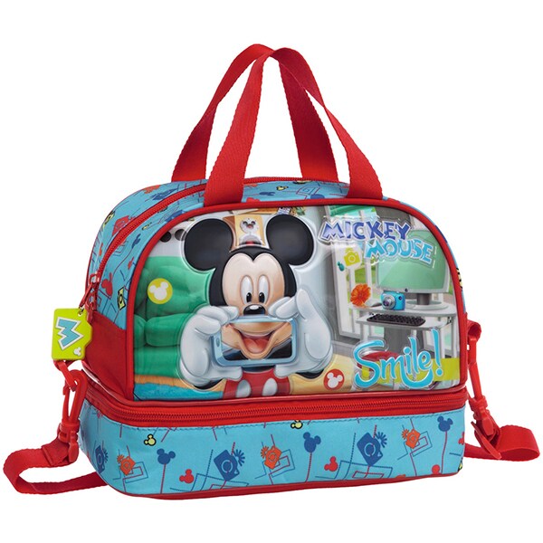 Geanta de umar DISNEY Mickey Smile 24248.51, multicolor