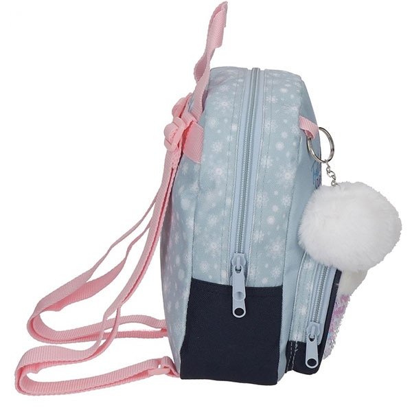 Ghiozdan gradinita DISNEY Frozen Trust Your Journey 25420.61, albastru