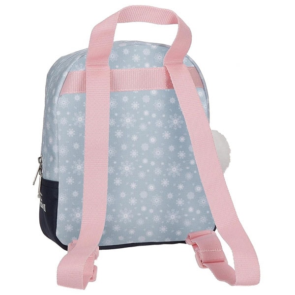 Ghiozdan gradinita DISNEY Frozen Trust Your Journey 25420.61, albastru