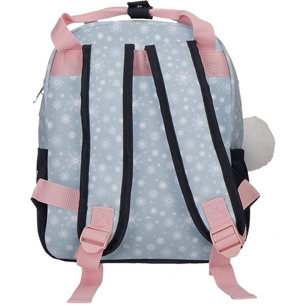 Ghiozdan gradinita DISNEY Frozen Trust Your Journey 25421.61, albastru